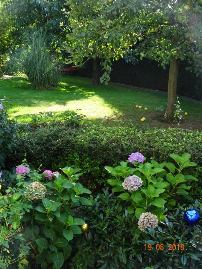 Traumferienwohnung Zwischen Koeln Und Duesseldorf Leichlingen Eksteriør bilde